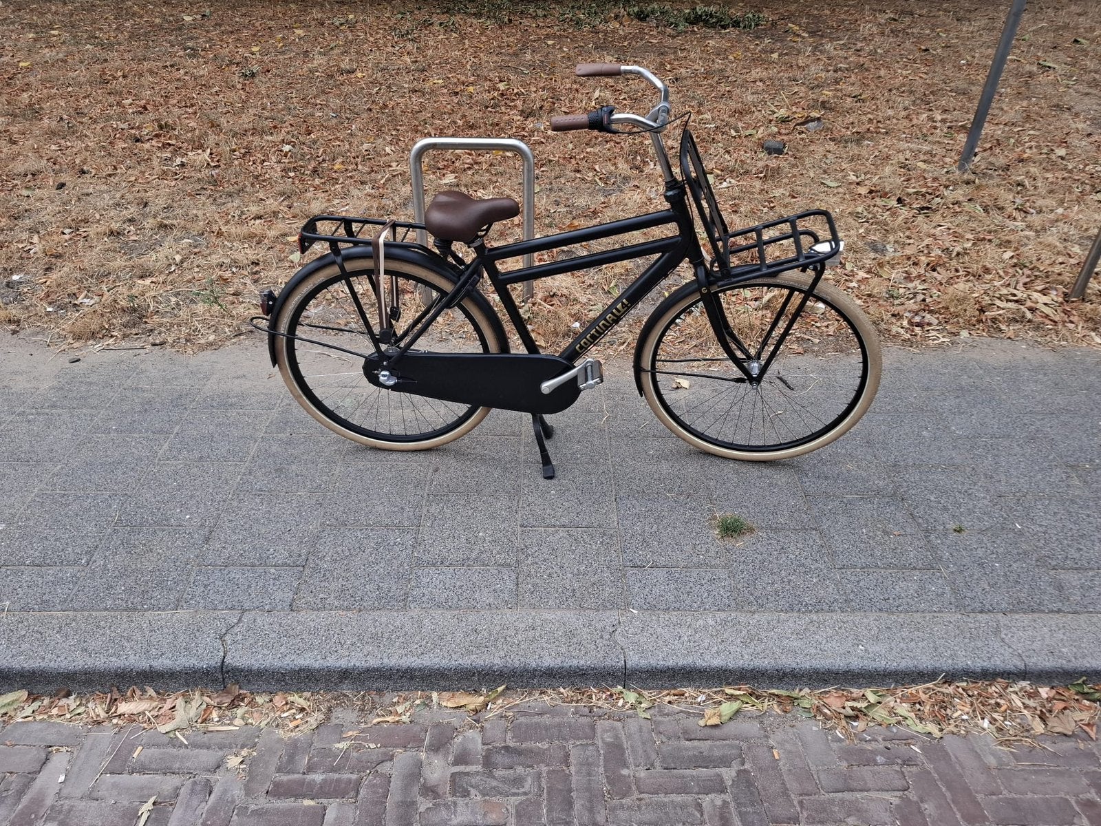 Cortina U4, Fietsen en Brommers, Fietsen | Jongens, Ophalen, Zo goed als nieuw, 26 inch of meer, Versnellingen