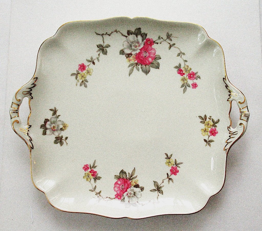 Servies schaal, Bavaria uit 70, Antiek en Kunst, Ophalen of Verzenden