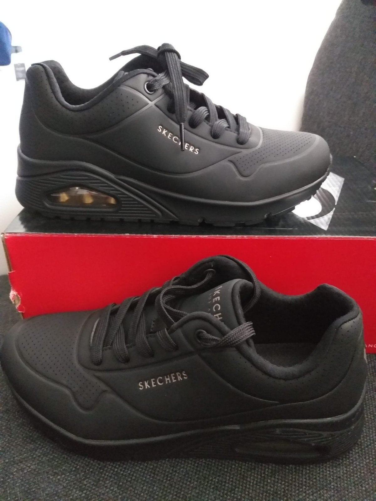 Skechers Uno Stand On Air Sneakers - Maat 38, Kleding | Dames, Schoenen, Ophalen of Verzenden