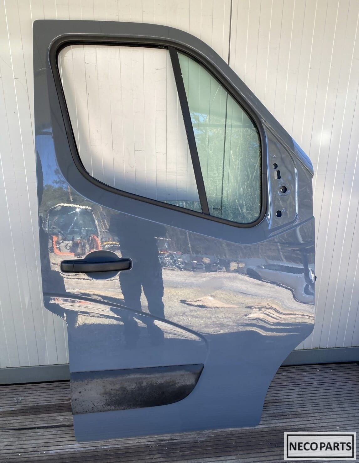 RENAULT MASTER MOVANO DEUR PORTIER ALLES LEVERBAAR !!, Gebruikt, Renault, -, Ophalen of Verzenden