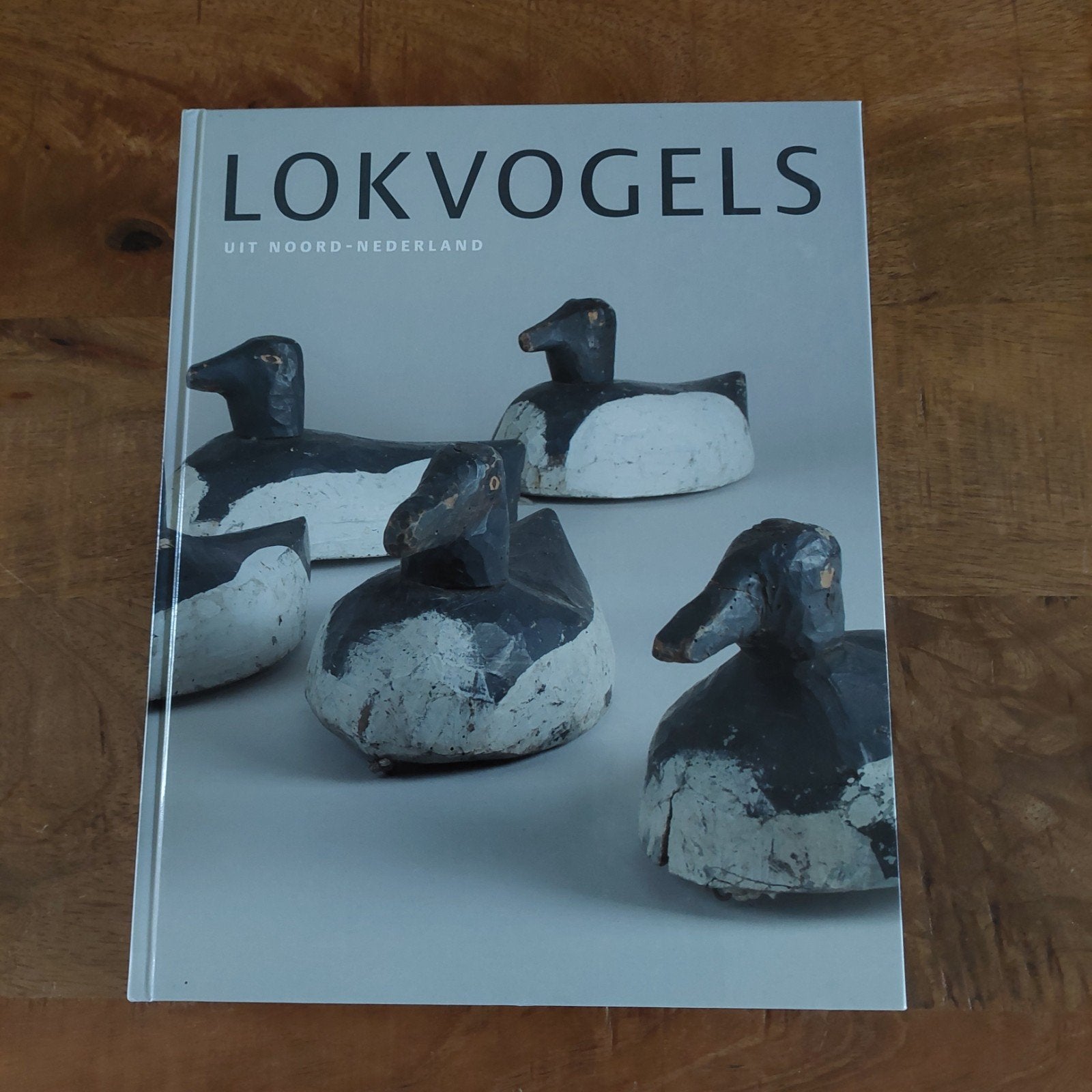 Jacht -lokvogels uit Noord-Nederland - Boek, Ophalen of Verzenden, Zo goed als nieuw, Onbekend