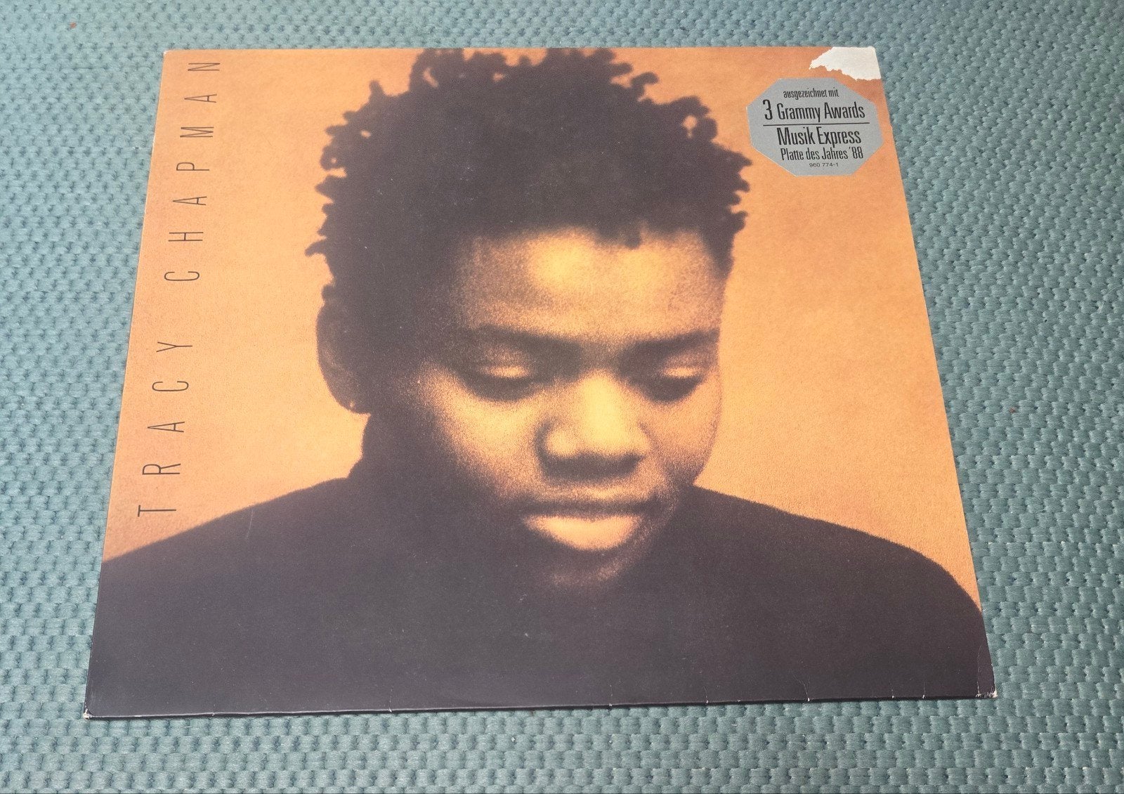 tracy chapman tracy chapman lp, Ophalen of Verzenden, LP