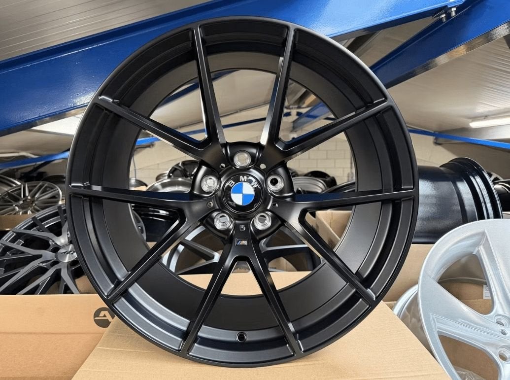 NIEUW 19inch BMW 763M Style Breedset Velgen 5x120 E90 F30 F1