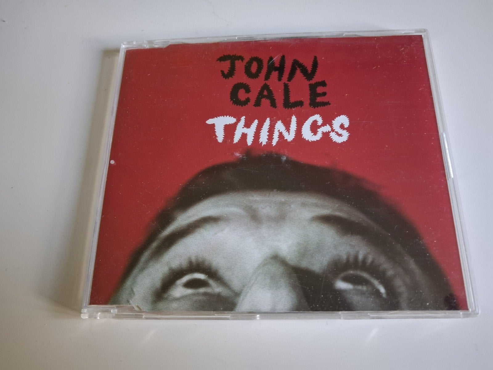 John Cale-Things, Verzenden, Pop
