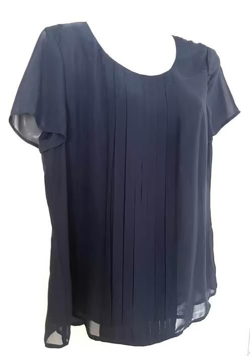 Frans Molenaar blouse/top maat 42[v], Ophalen of Verzenden, Nieuw, Maat 42/44 (L), Blauw