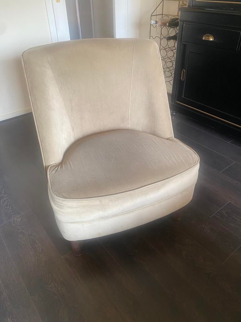 Rofra stoel, Ophalen, Gebruikt, Hout