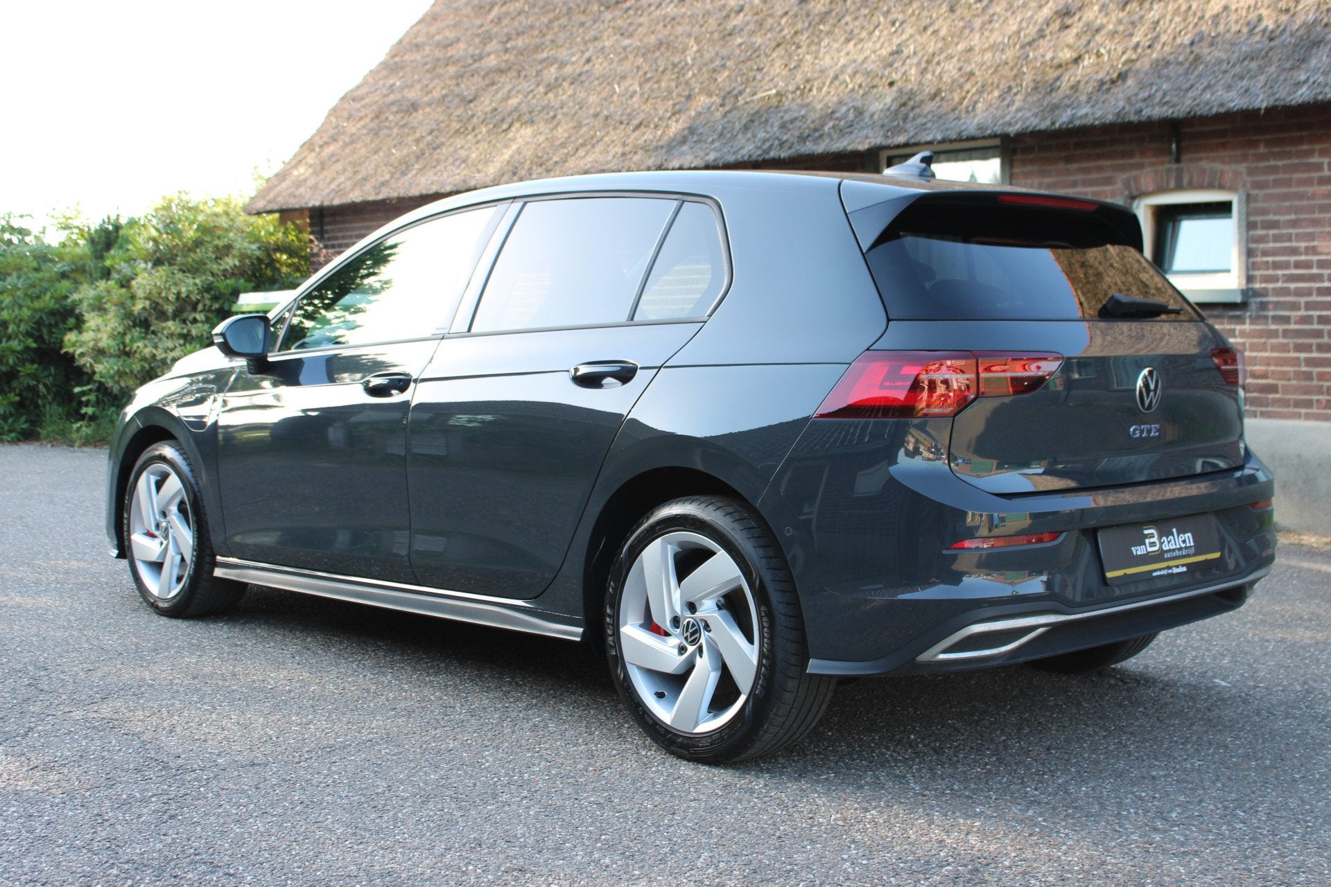 Volkswagen Golf 1.4 eHybrid GTE SOh 94,2% STANDKACHEL VIRTUA, Auto's, Dealer onderhouden, Gebruikt, 4 cilinders, Automatische klimaatregeling