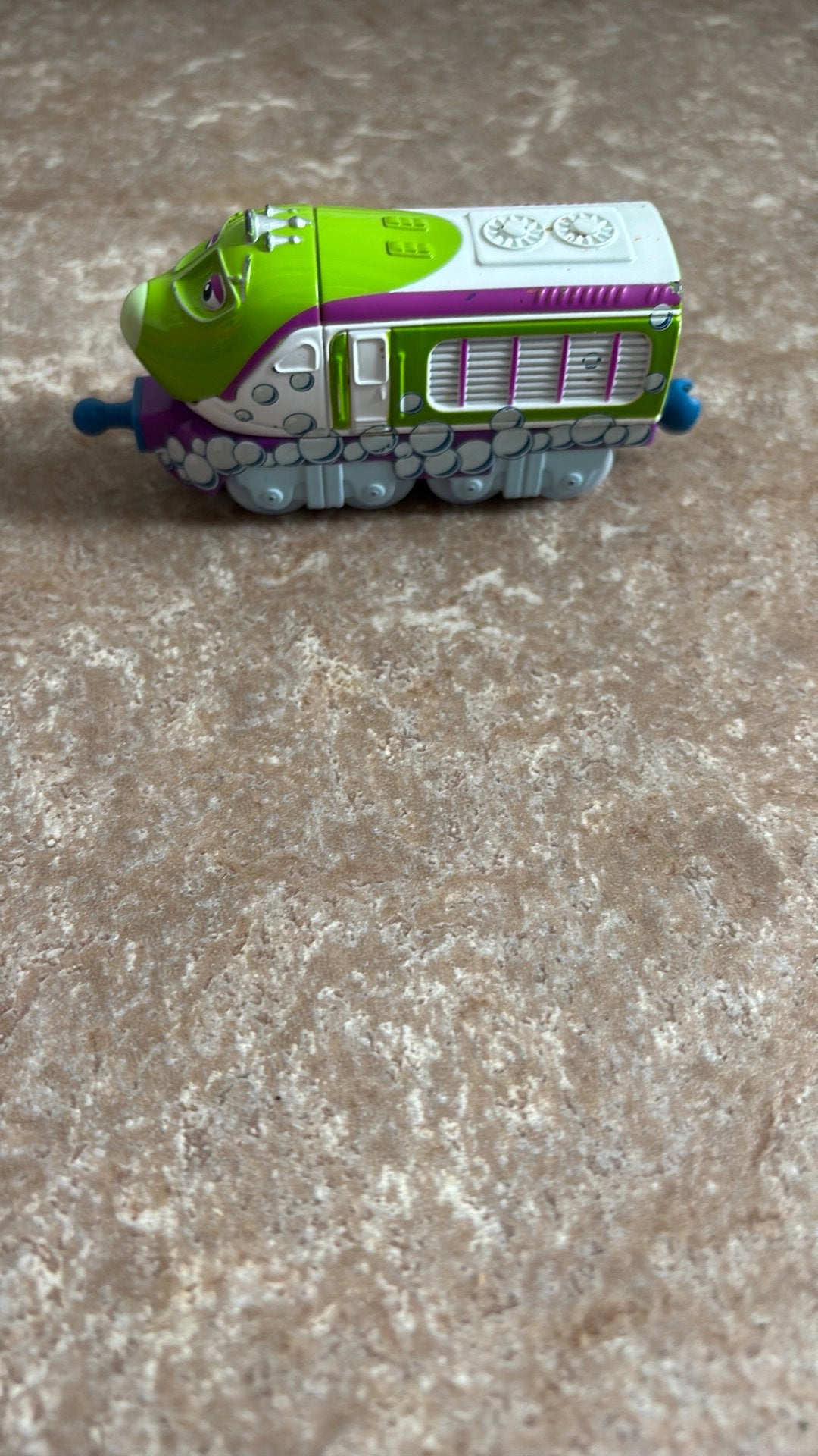 Chuggington, Ophalen of Verzenden, Zo goed als nieuw