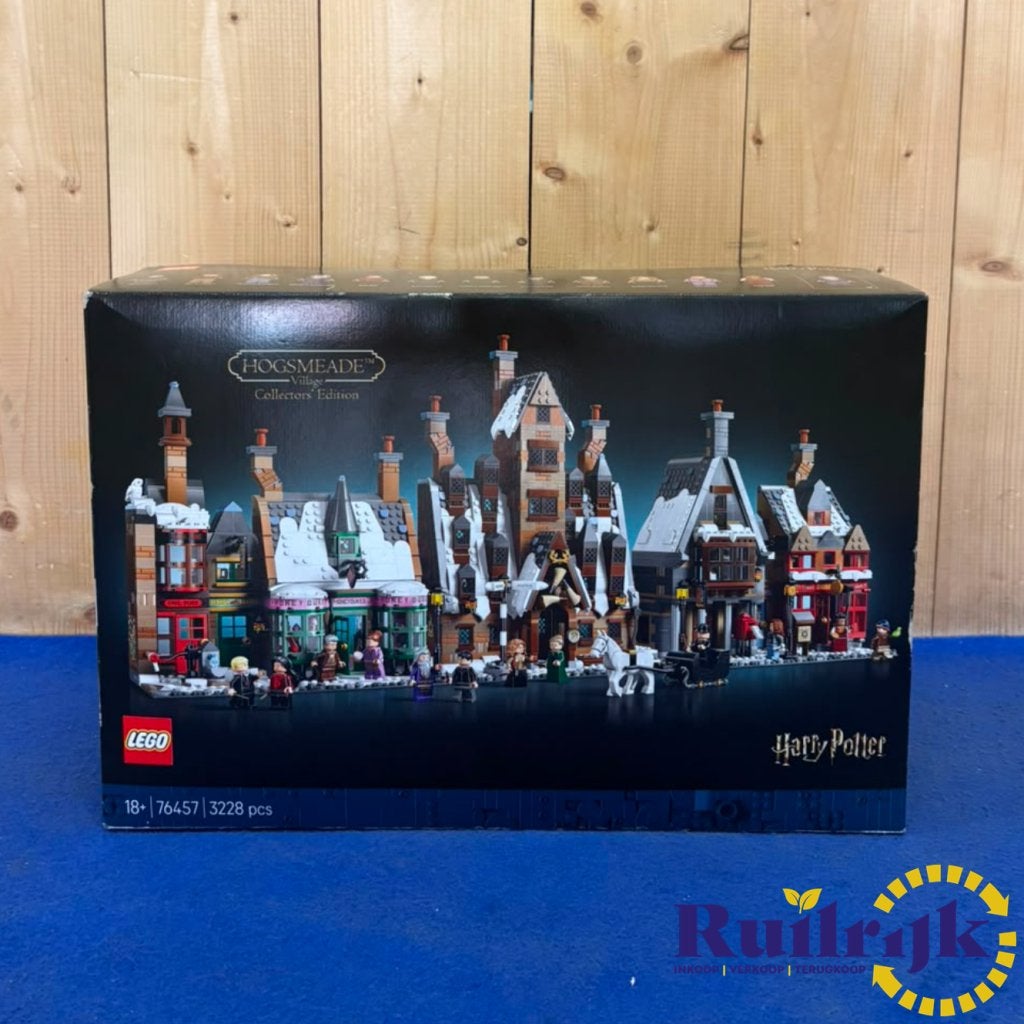 LEGO Harry Potter het Dorp Zweinstein 76457 - Sealed, Lego, Zo goed als nieuw, Support@lego.com, LEGO System A/S
Aastvej 1
7190 Billund
Denmark