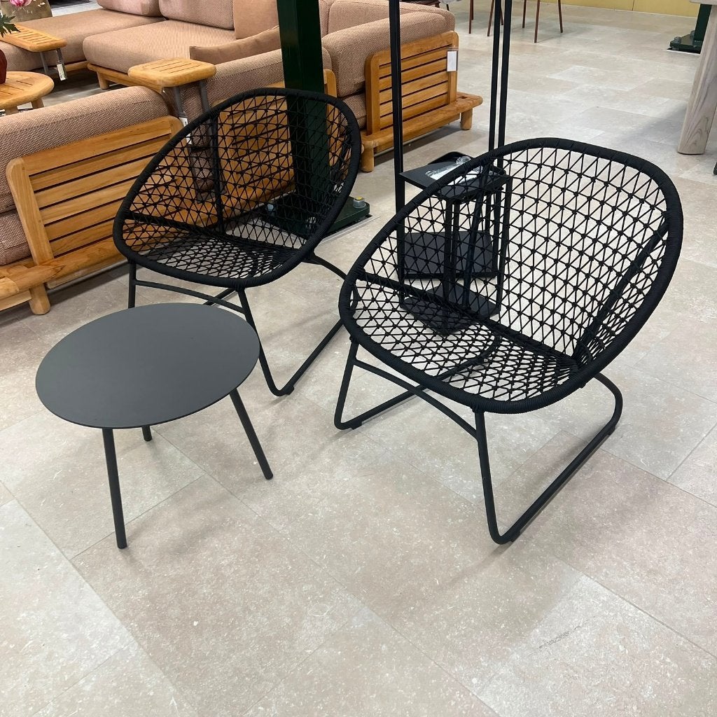 Bella en Kick set | Showroommodel, Ophalen, Zo goed als nieuw, Aluminium