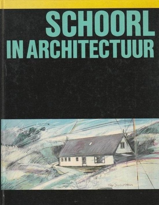 L.F.M. Landzaat en W.S. Janssen - Schoorl in Architectuur, Ophalen of Verzenden, Zo goed als nieuw, L.F.M. Landzaat en W.S. Janssen
