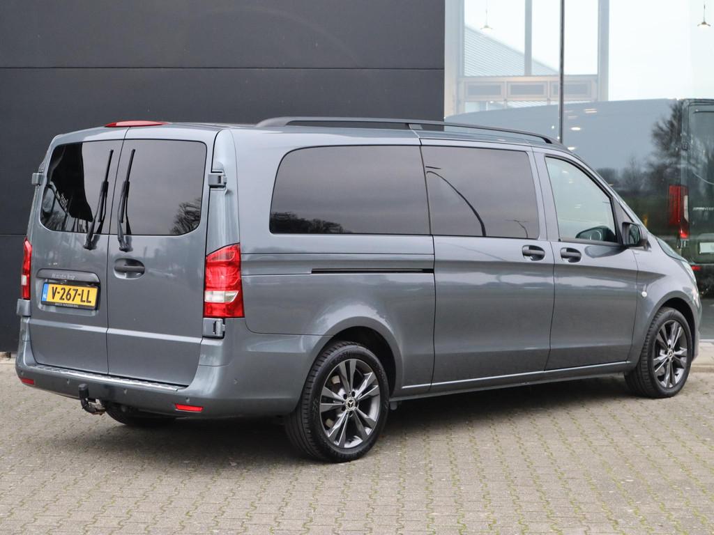 Mercedes-Benz Vito 119 CDI XL DC LED AUT., Auto's, Bestelauto's, Automaat, 12 maanden, Gebruikt, Stoelverwarming