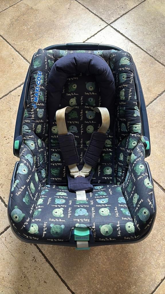 Maxi cosi, Kinderen en Baby's, Autostoeltjes, Maxi-Cosi, Ophalen, 0 t/m 10 kg, Gebruikt