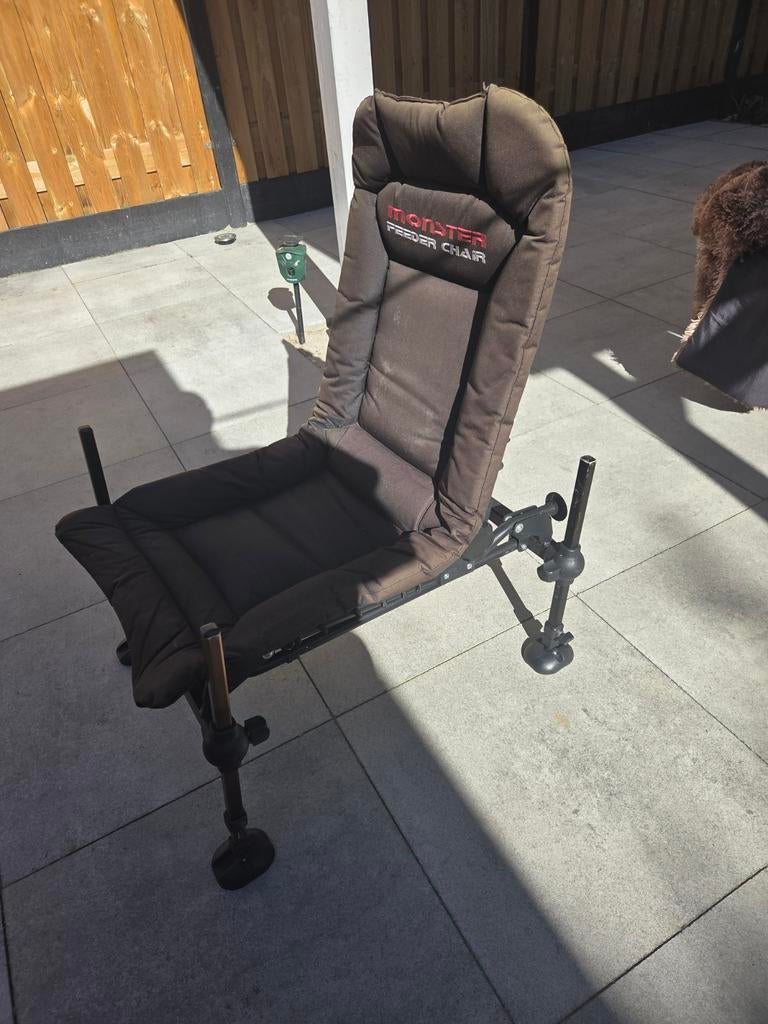Feederchair, Watersport en Boten, Hengelsport | Witvissen, Ophalen, Overige typen