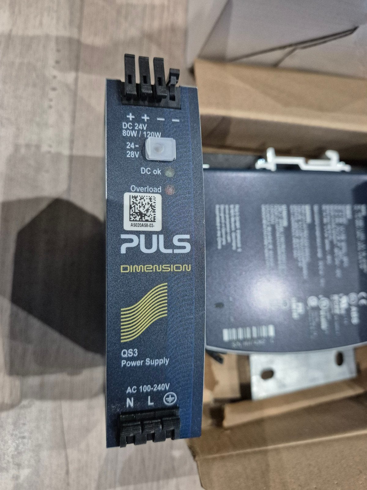 Puls QS3.241 voeding, Ophalen of Verzenden, Nieuw