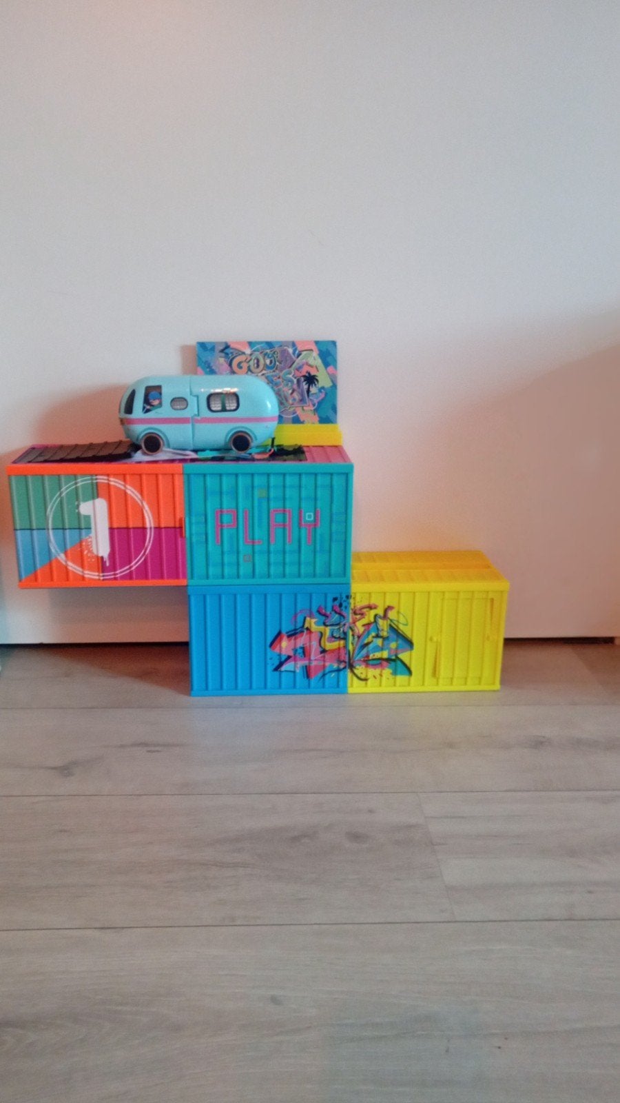 L.O.L HUIS, Hobby en Vrije tijd, Ministeck, Ophalen, Zo goed als nieuw