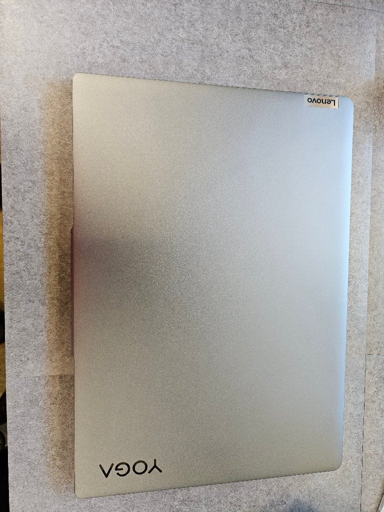 Lenovo Yoga Slim 7 14IMH9 | OLED  32GB  1TB  27 mnd garantie, Computers en Software, Windows Laptops, Ophalen, 2 tot 3 Ghz, Ultra 7 155H