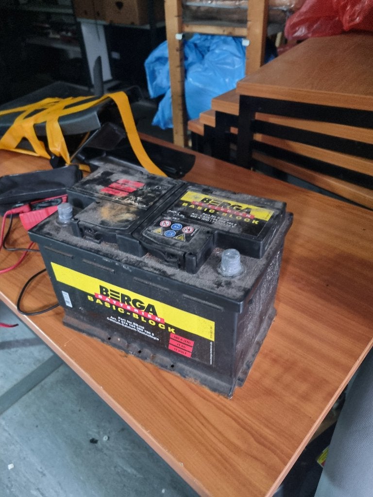 Berga batterien accu auto batterij 12v 74 Ah 680A, Ophalen of Verzenden, Nieuw, BMW