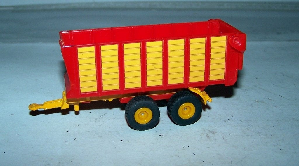 SIKU hooiwagen. Nwst., Ophalen of Verzenden, Zo goed als nieuw, Tractor of Landbouw, SIKU
