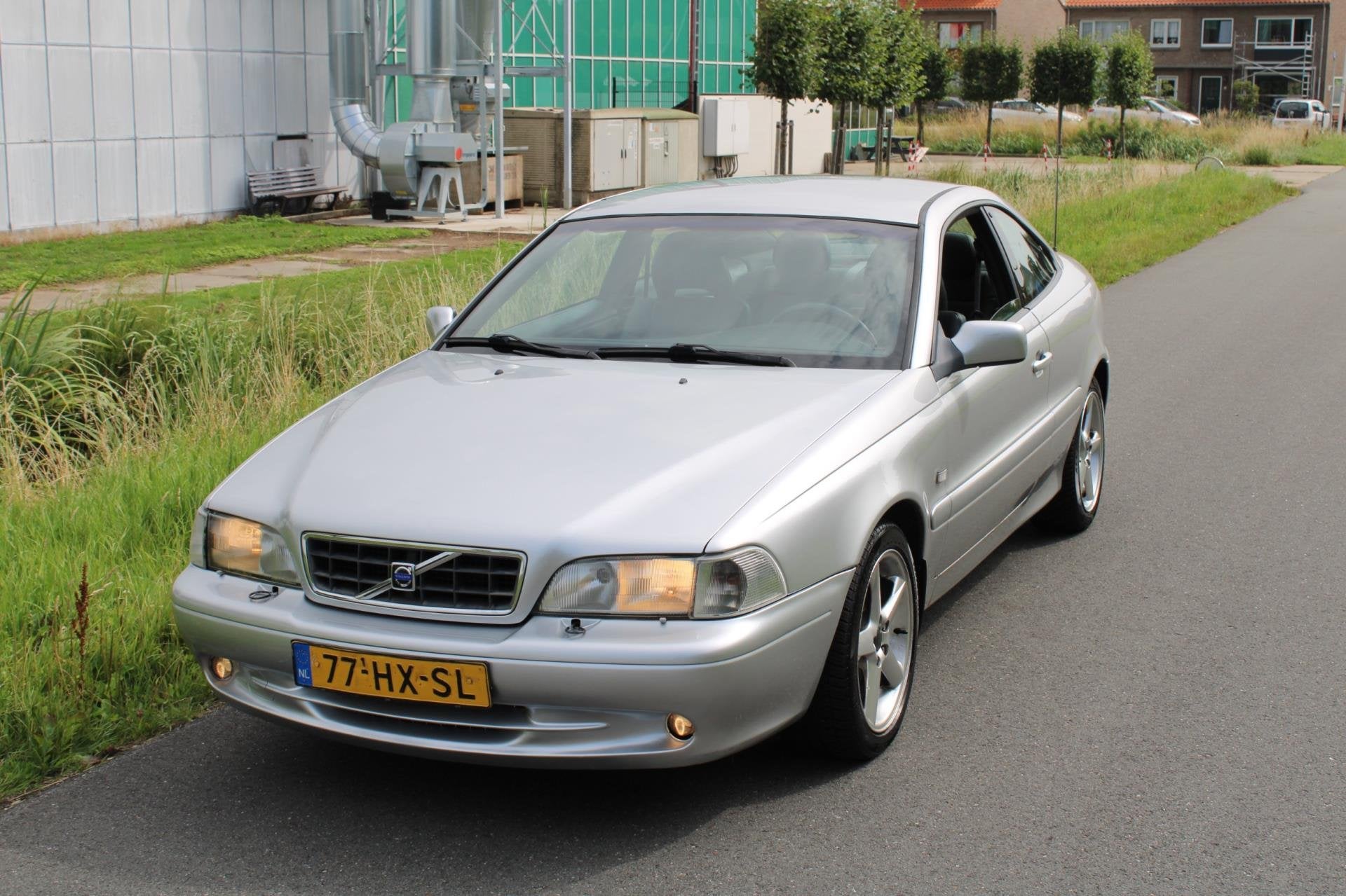 Volvo C70 Coupé 2.0 T Tourer Automaat, Auto's, Volvo, C70, Gebruikt, 1984 cc, 4 stoelen