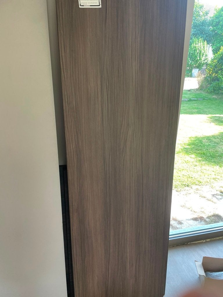 Nieuwe keukenfrontjes Stosa Evolution Metropolis Cuisine, Ophalen, Bruin, Nieuw, Dubbelwandige keuken
