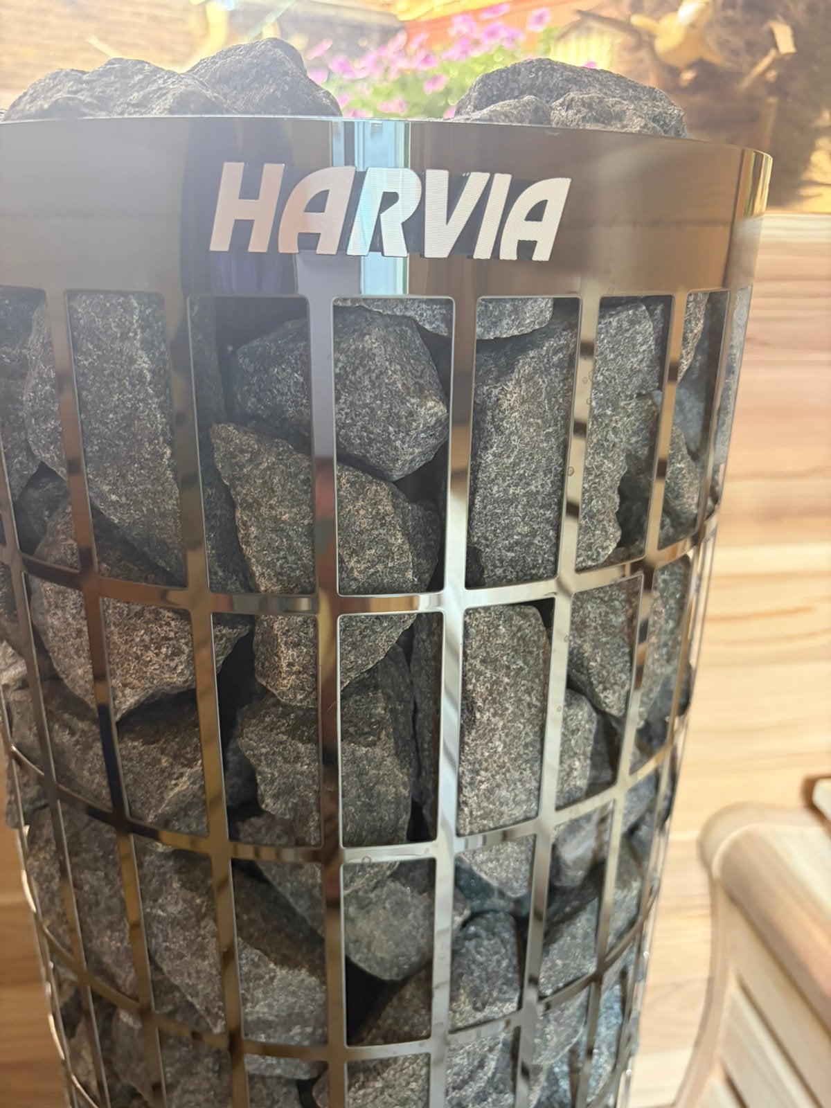 Harvia cilindro pc 90.   9kw, Ophalen, Nieuw