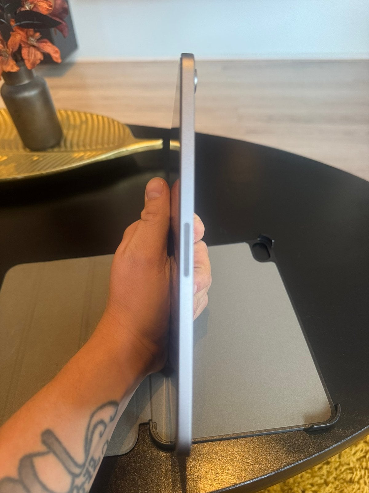 Foto 9 van Apple iPad Mini (2024) Wifi - 128 GB - Spacegrijs