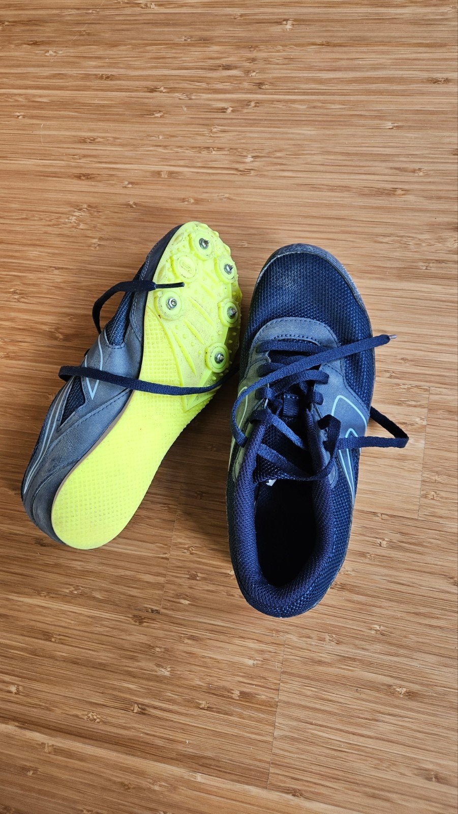 Atletiek spikes maat 37, Ophalen of Verzenden, Gebruikt, Spikes, Overige merken