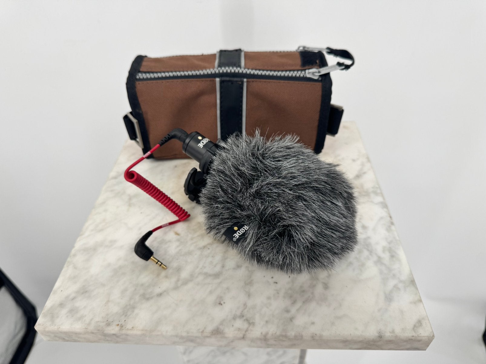 RØDE VideoMicro II Shotgun Microfoon, Overige typen, Ophalen of Verzenden, Zo goed als nieuw, Nvt
