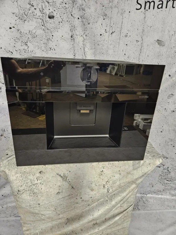 Bosch CTL9181B0 - 292, Witgoed en Apparatuur, Koffiezetapparaten, 10 kopjes of meer, Ophalen, Nieuw, Koffiemachine