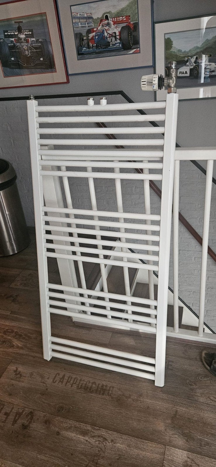 Thermokraan voor radiator, Ophalen, Minder dan 60 cm, 80 cm of meer