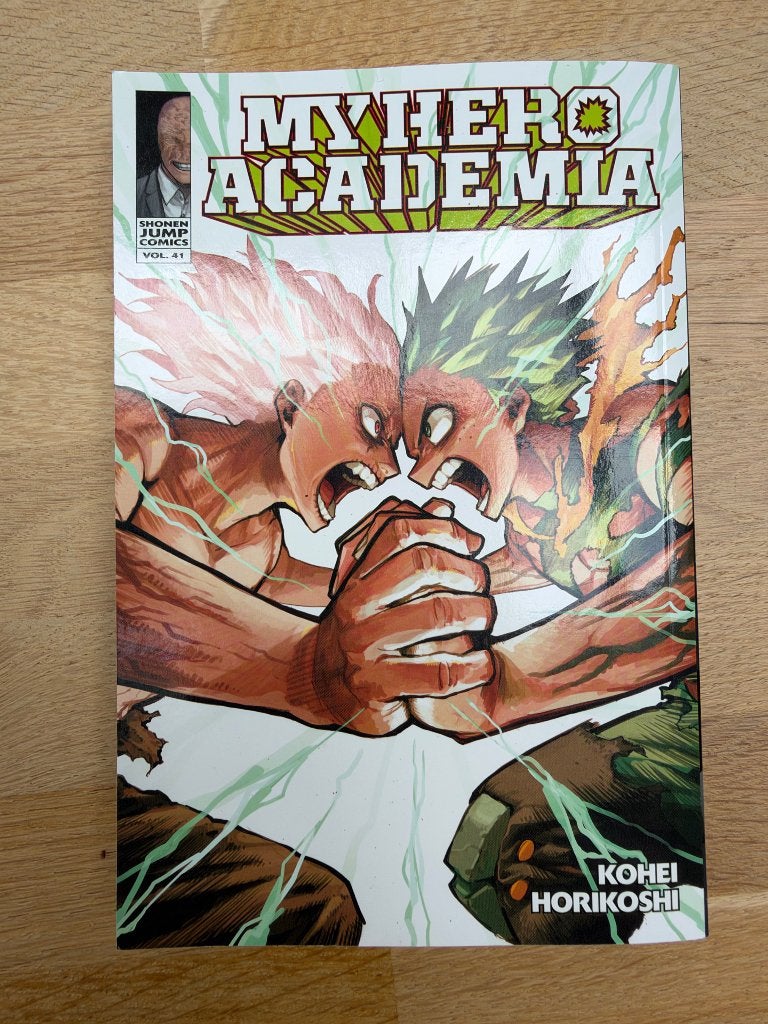 My Hero Academia volume 41 - nieuw, Boeken, Eén comic, Kohei Horikoshi, Nieuw, Ophalen of Verzenden
