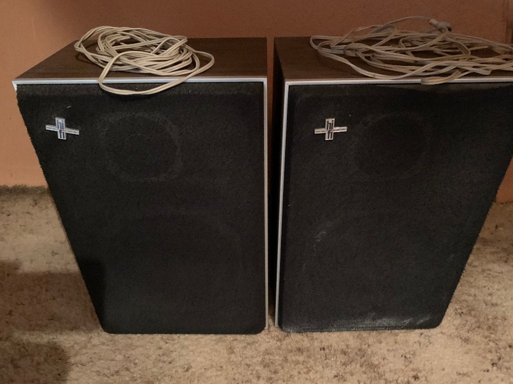 Stereoboxen Hifi, Ophalen, Stereo speakers, Philips, Gebruikt