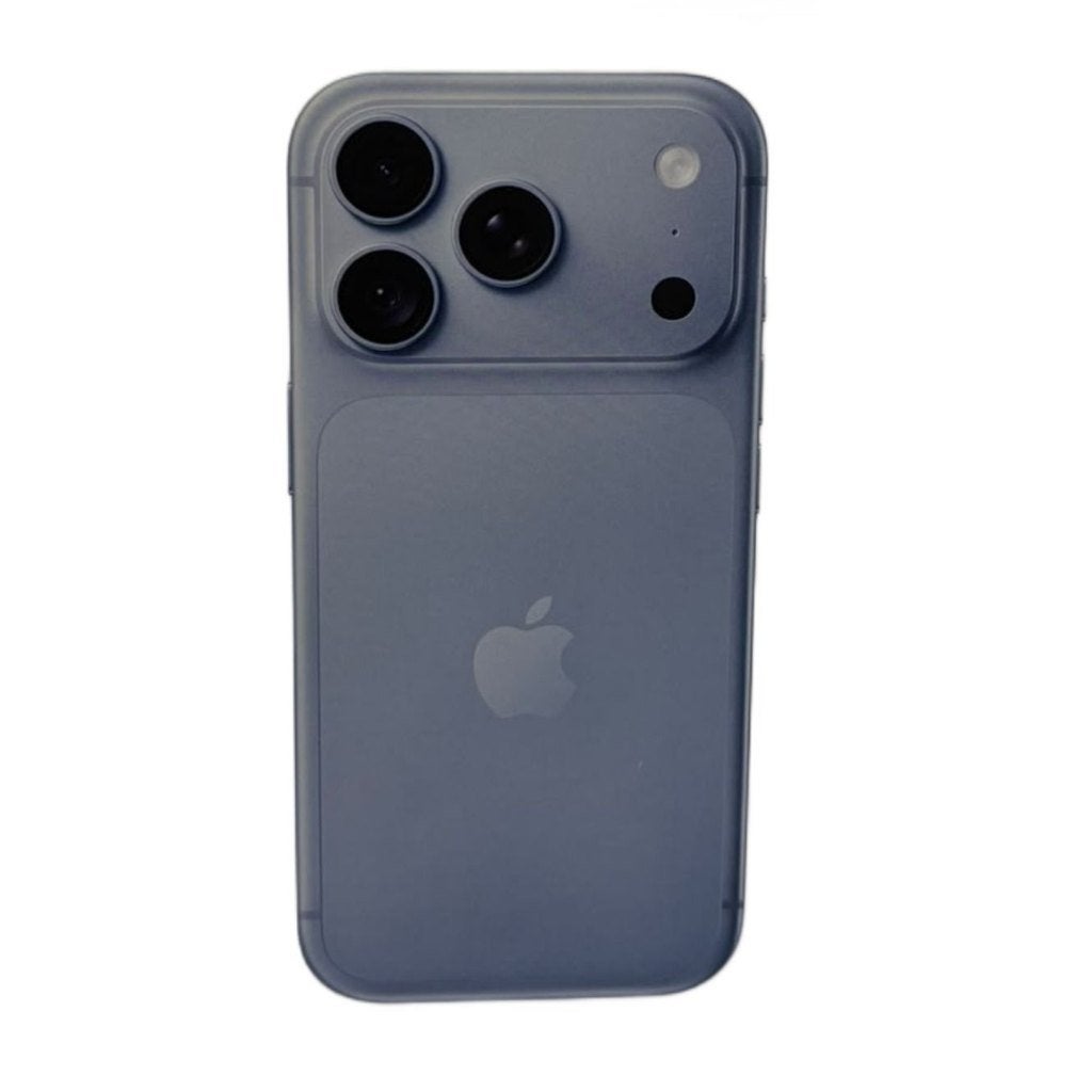 iPhone 18 Pro 512GB Glacier Nieuw in Seal + Factuur, 512 GB, Zwart, Nieuw, Ophalen of Verzenden