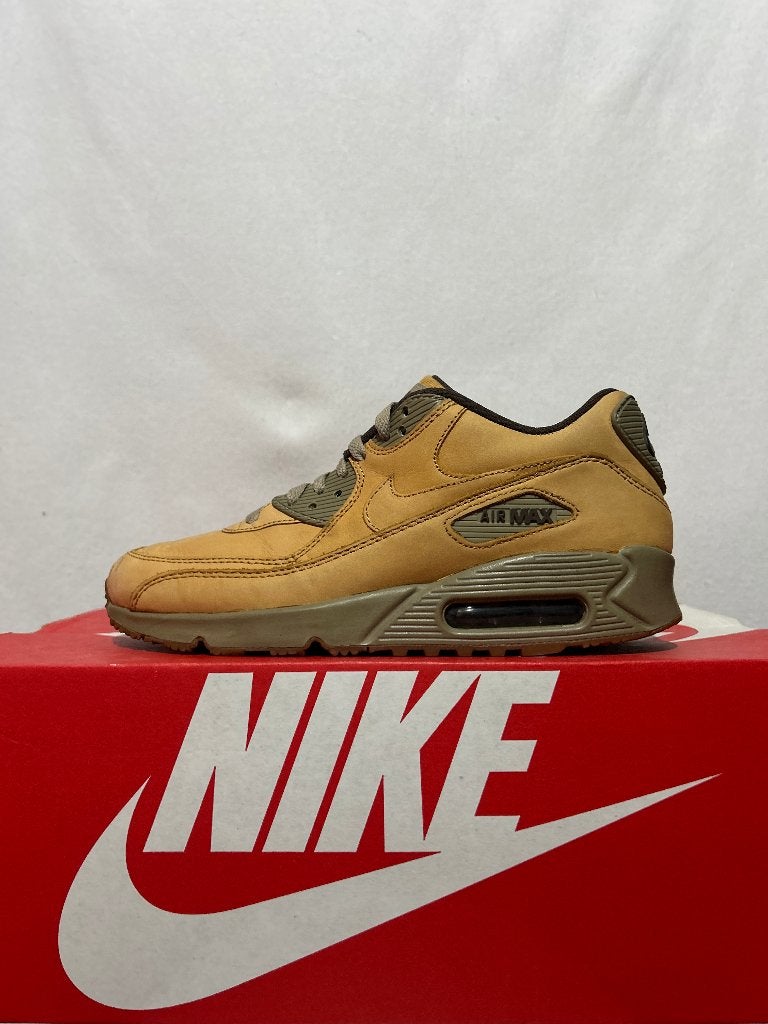 ALS NIEUW! Maat 40 - Nike Air Max 90 Winter Wheat, Overige kleuren, Verzenden, Nike, Nike