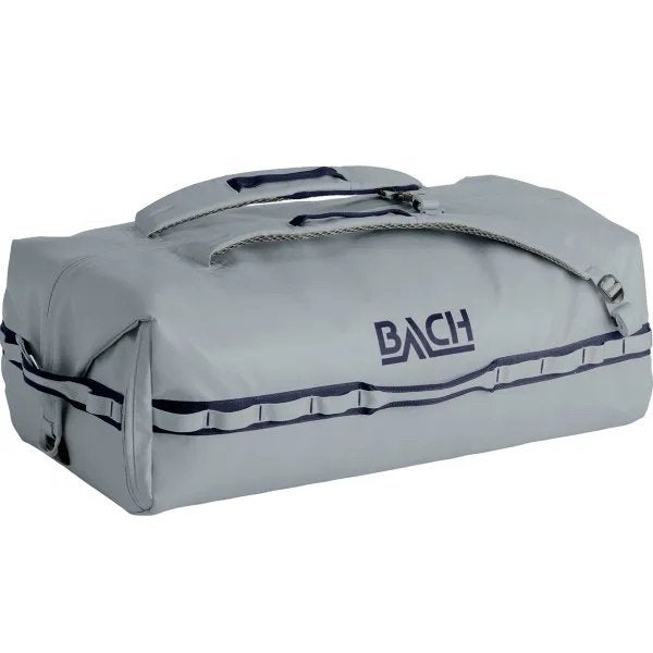 BACH DR. EXPEDITION DUFFEL 60 MINERAL GREY, 30 cm of meer, Info@jefiwild.nl, 60 tot 80 cm, Nieuw