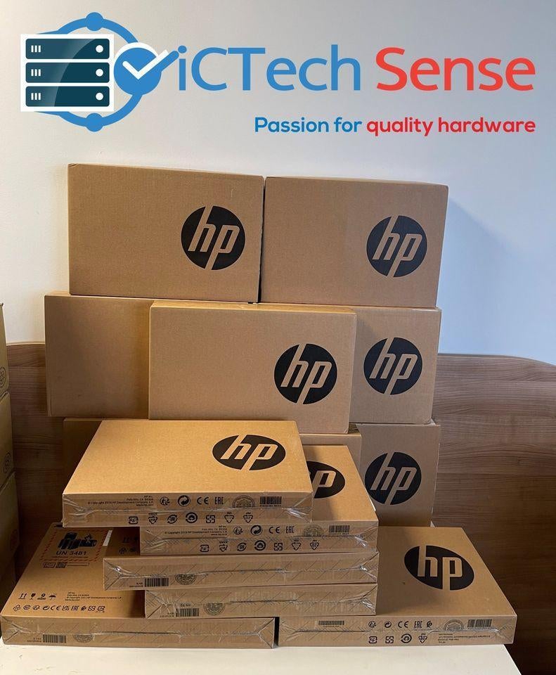 laptop, Computers en Software, Windows Laptops, 256 GB, Qwerty, .  HP, Nieuw