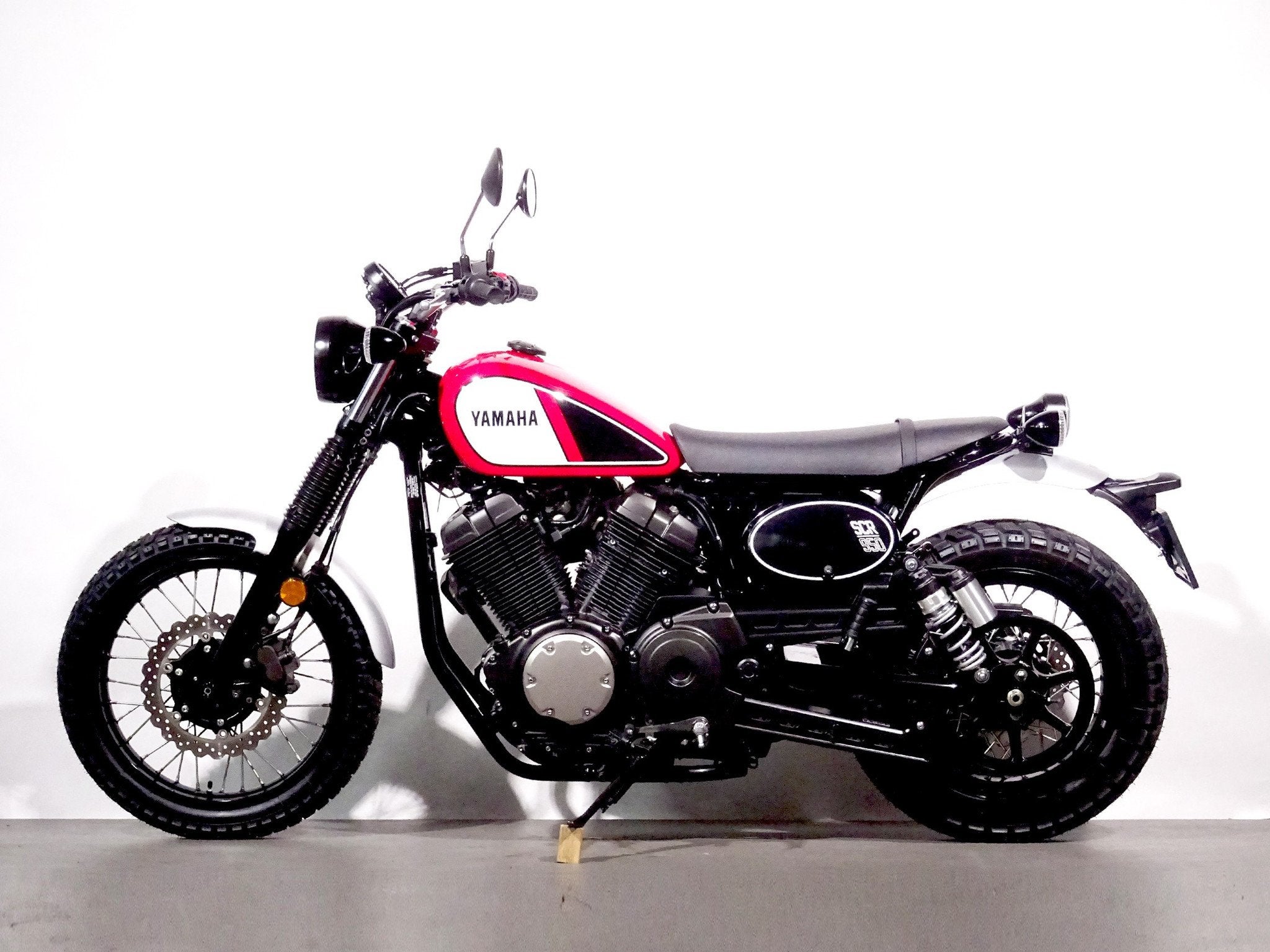Yamaha SCR950 SCR 950, Motoren, 950 cc, Chopper, Bedrijf, Meer dan 35 kW