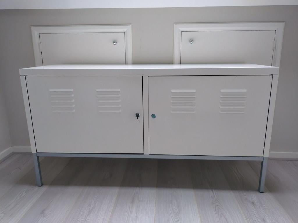 Ikea PS lockerkast, Huis en Inrichting, Ophalen, Gebruikt