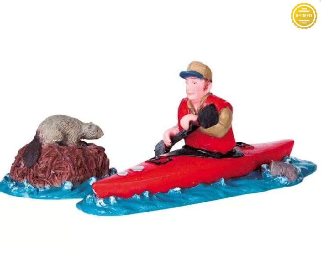 LEMAX | Hello There 92643 (RETIRED), Diversen, Kerst, Ophalen of Verzenden, Zo goed als nieuw