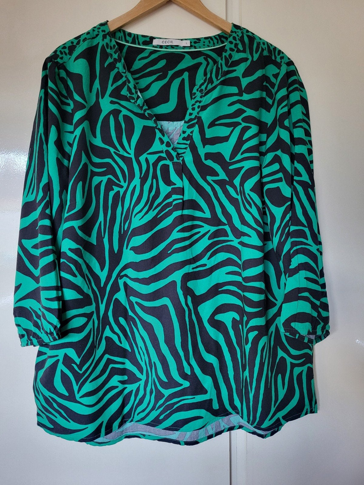 MOOIE CECIL BLOUSE, Overige kleuren, Verzenden, Maat 42/44 (L), Zo goed als nieuw