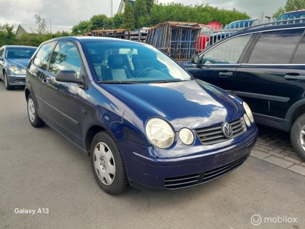 Volkswagen Polo 1.2-12V ONDERDELEN, Gebruikt, Volkswagen, Volkswagen