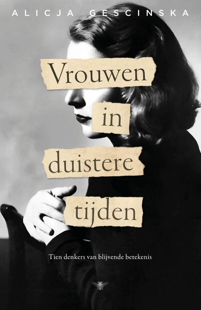 Vrouwen in duistere tijden  Alicja Gescinska nieuwstaat, Boeken, Ophalen of Verzenden, Beta, Zo goed als nieuw, HBO