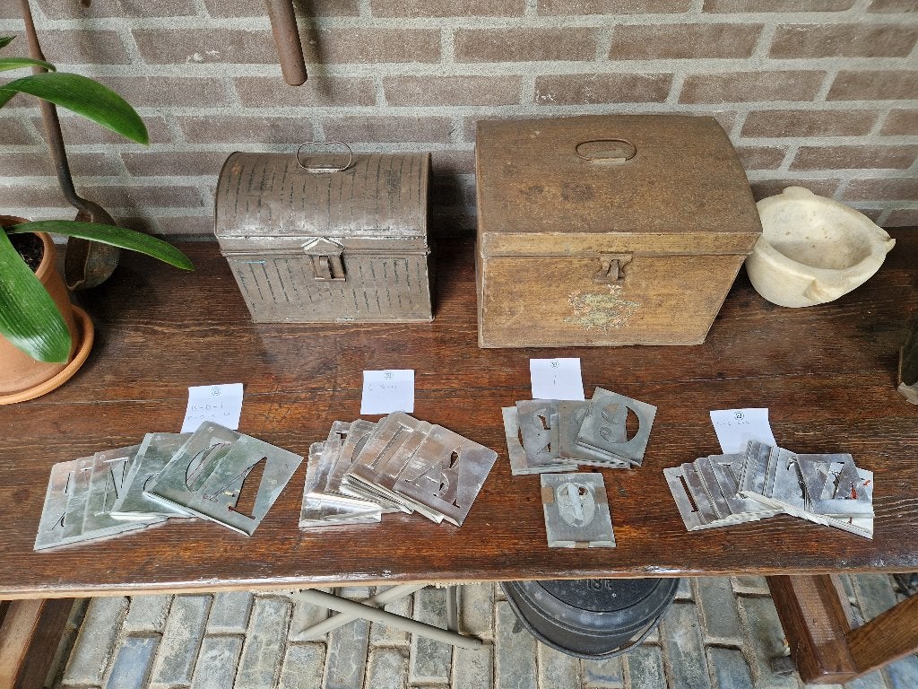 diverse sjablonen, Ophalen of Verzenden