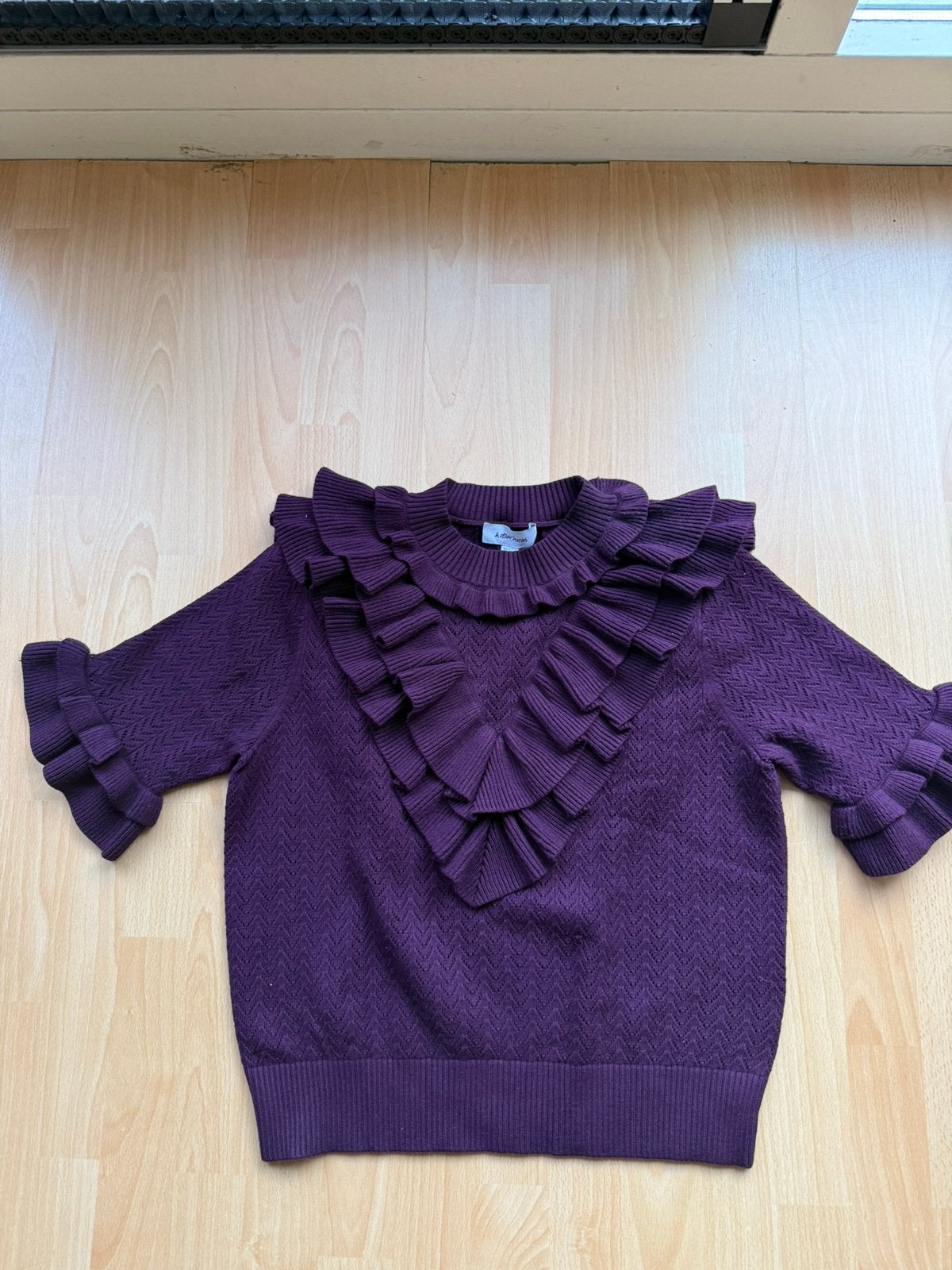 Dames top other stories maat L, Kleding | Dames, Tops, Paars, Maat 42/44 (L), Ophalen of Verzenden, Zo goed als nieuw