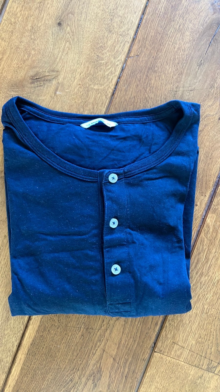 Nieuw ongedragen heren T shirt , maat 3XL, C&A, Kleding | Heren, Ophalen, Nieuw, Blauw, Shirt