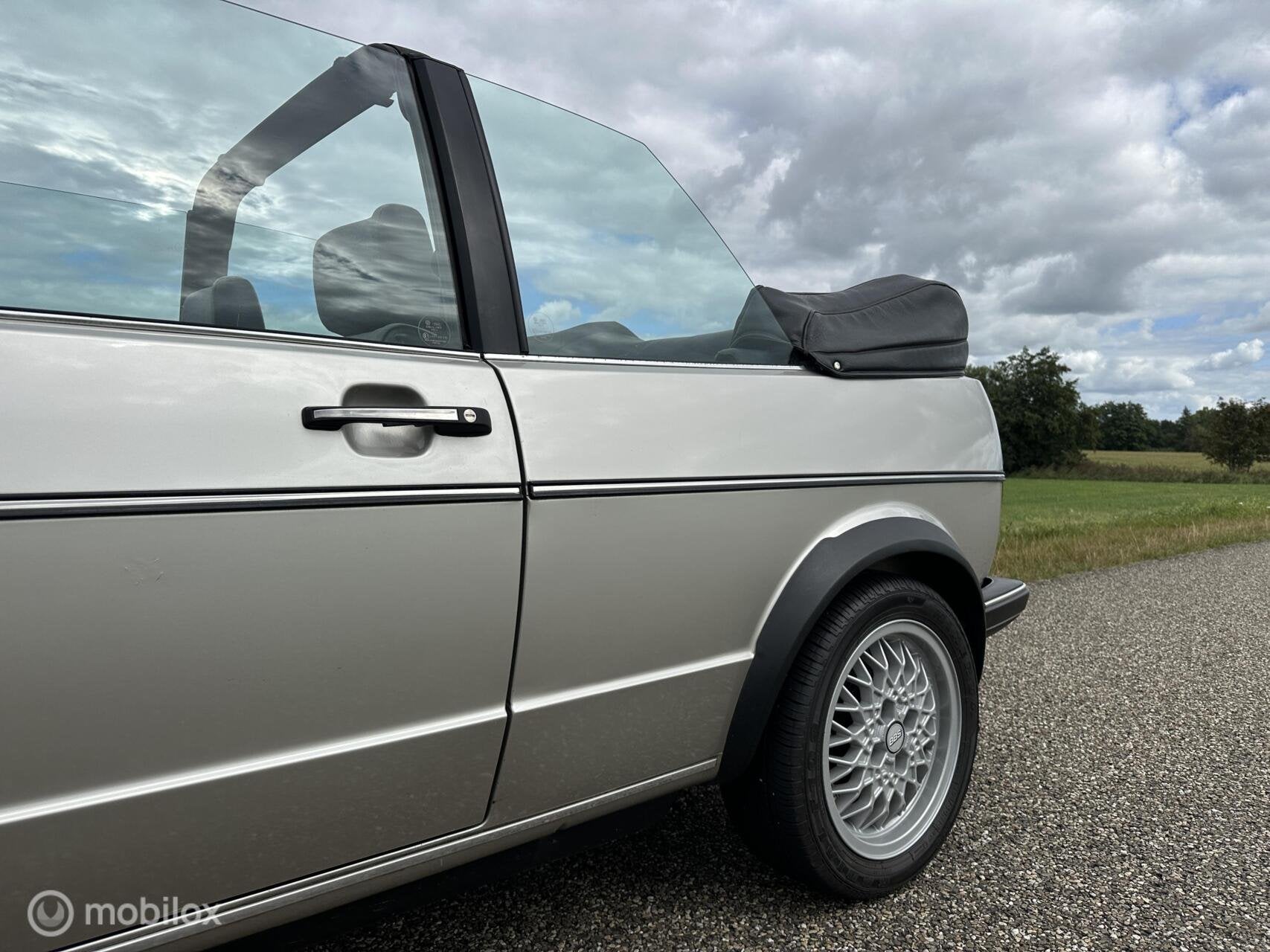 Golf Cabriolet met 59.472KM!, foto 5