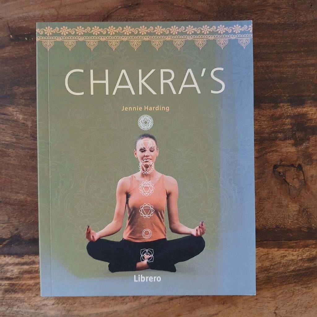 Chakra 's, Ophalen of Verzenden, Zo goed als nieuw, Spiritualiteit algemeen, Overige typen