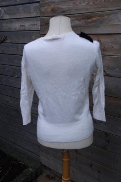 Trui beige Ted Baker mt 4 (M) Vaste prijs OPRUIMING, Maat 38/40 (M), Beige, Ophalen of Verzenden, Ted Baker