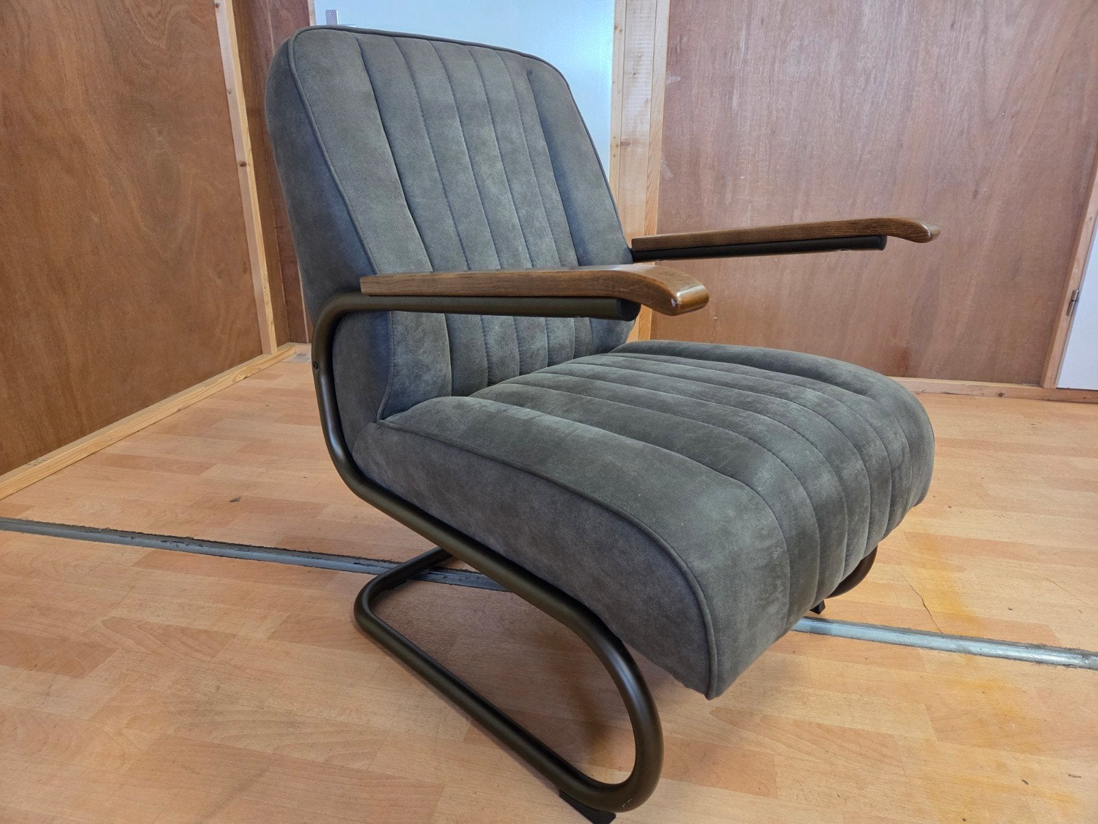 lounge stoel, Huis en Inrichting, Ophalen, Relax, Minder dan 75 cm, Zo goed als nieuw